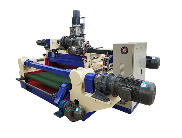 19DJX-140 CNC Rotary Cutting Board Machine